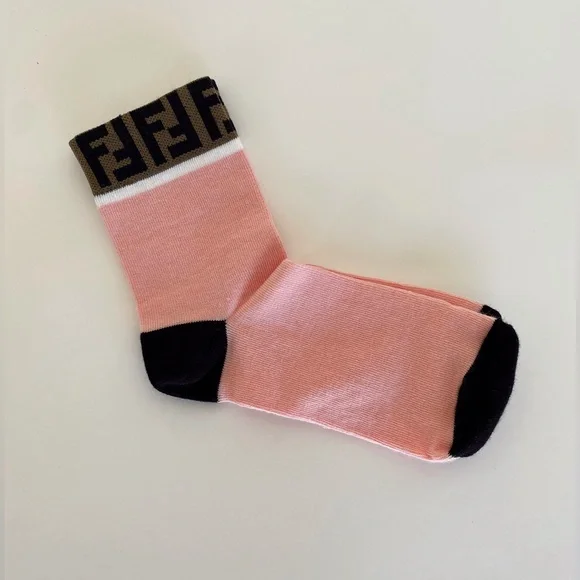 Fendi kids socks - Picture 5 of 6